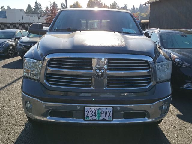 2014 Ram 1500 Big Horn