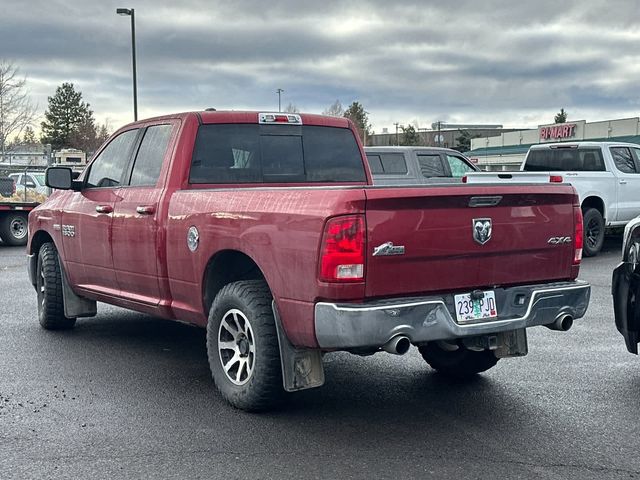 2014 Ram 1500 Big Horn