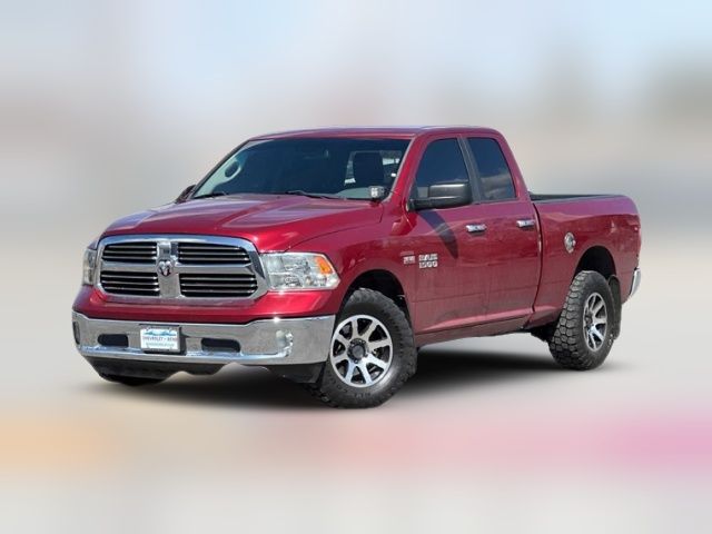 2014 Ram 1500 Big Horn