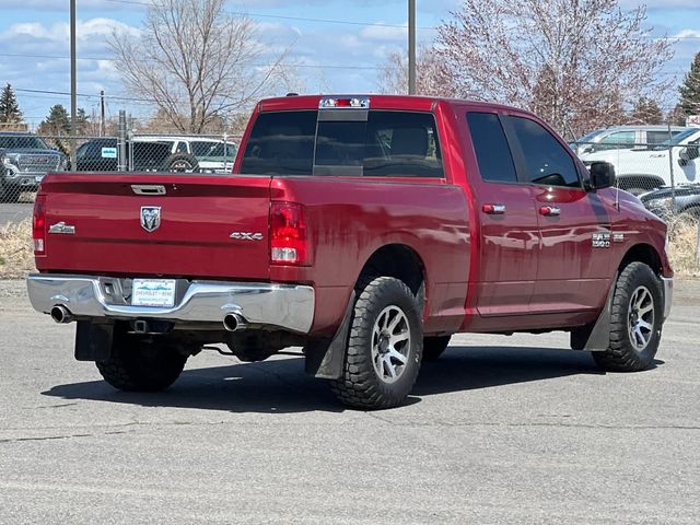 2014 Ram 1500 Big Horn