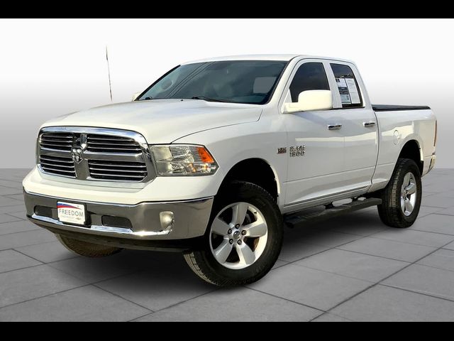 2014 Ram 1500 Big Horn