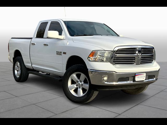 2014 Ram 1500 Big Horn