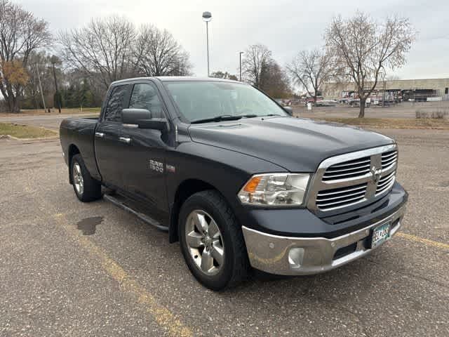 2014 Ram 1500 Big Horn