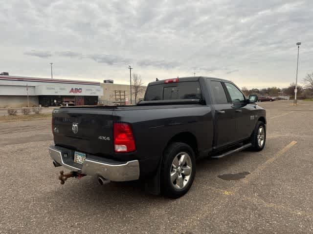 2014 Ram 1500 Big Horn