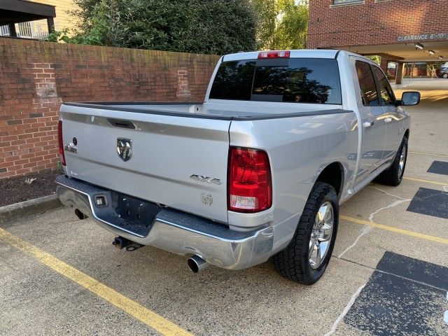 2014 Ram 1500 Big Horn