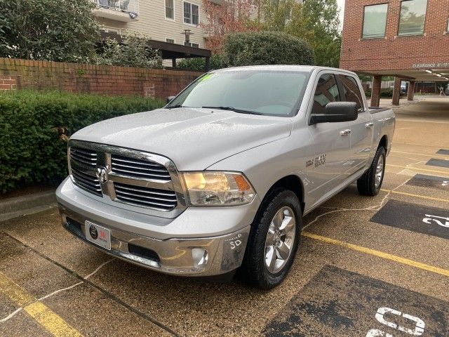 2014 Ram 1500 Big Horn