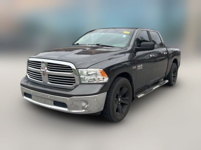 2014 Ram 1500 Big Horn