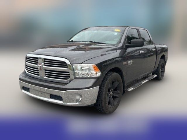 2014 Ram 1500 Big Horn