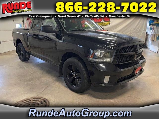 2014 Ram 1500 Express