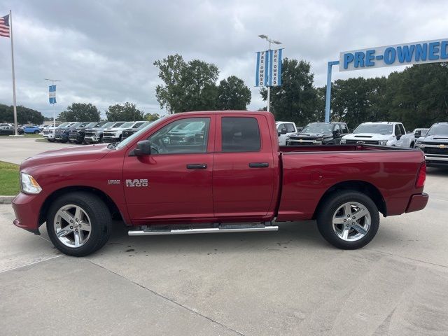 2014 Ram 1500 Express