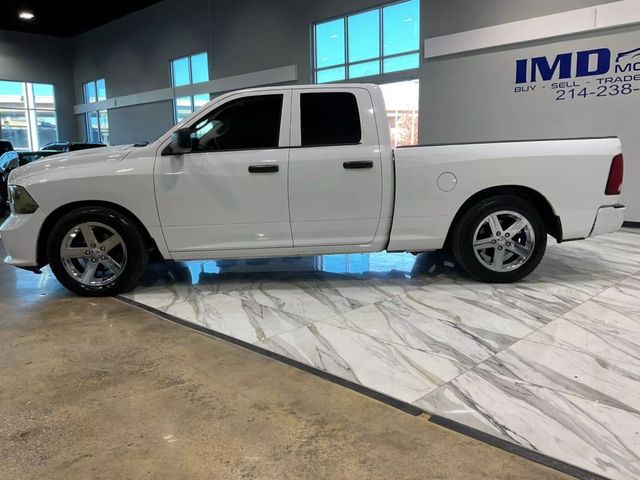 2014 Ram 1500 Express