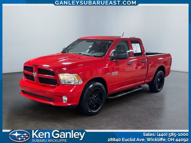 2014 Ram 1500 Express