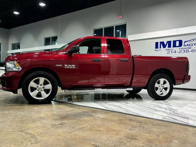 2014 Ram 1500 Express