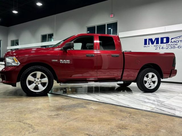 2014 Ram 1500 Express