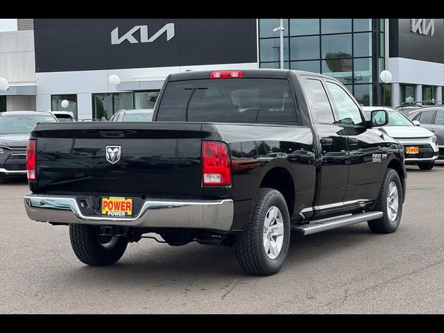 2014 Ram 1500 Tradesman