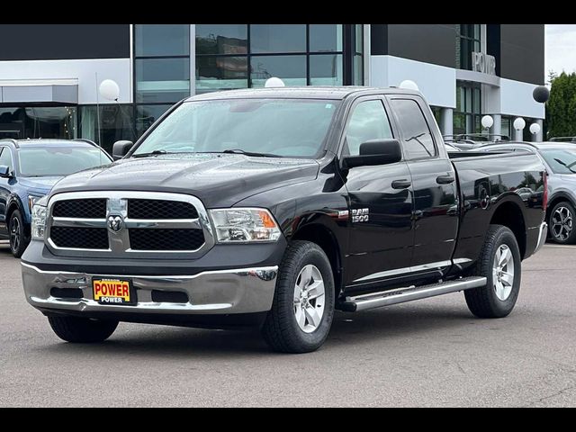 2014 Ram 1500 Tradesman