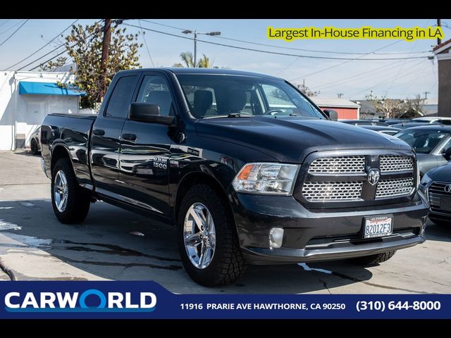 2014 Ram 1500 Express