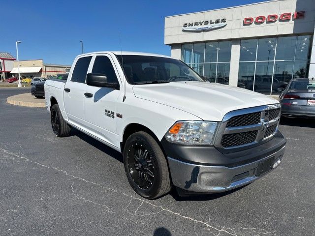 2014 Ram 1500 Tradesman