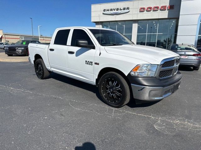 2014 Ram 1500 Tradesman