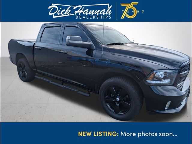 2014 Ram 1500 Express