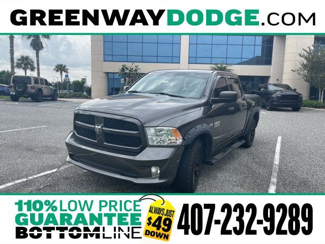 2014 Ram 1500 Express