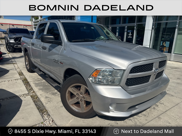 2014 Ram 1500 Express