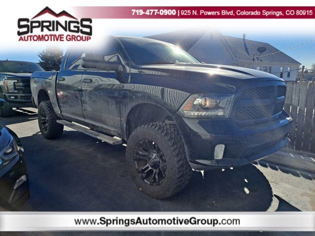 2014 Ram 1500 Express