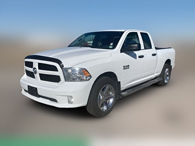 2014 Ram 1500 Tradesman