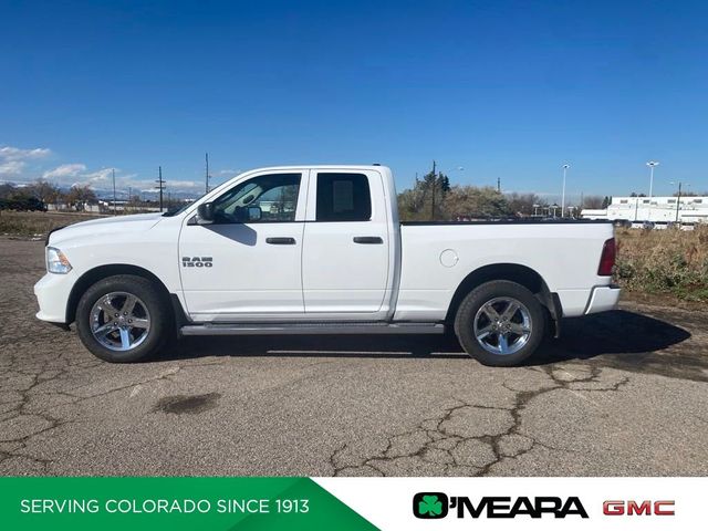 2014 Ram 1500 Tradesman