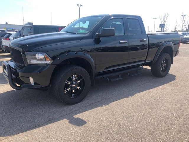 2014 Ram 1500 Express