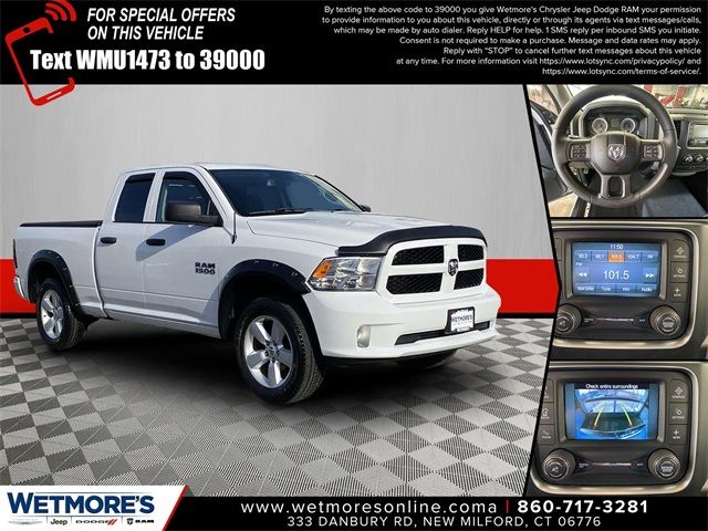 2014 Ram 1500 Express