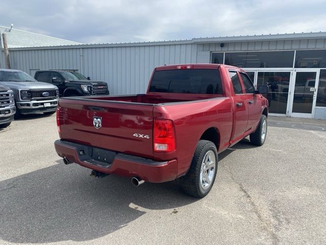2014 Ram 1500 Express