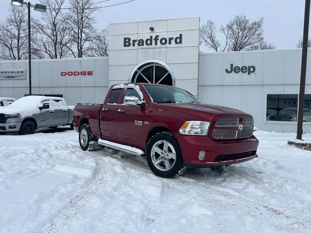 2014 Ram 1500 Express