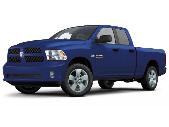 2014 Ram 1500 Express