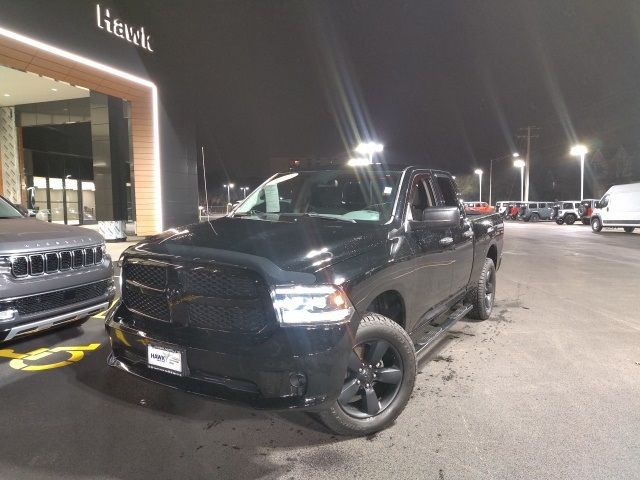 2014 Ram 1500 Express