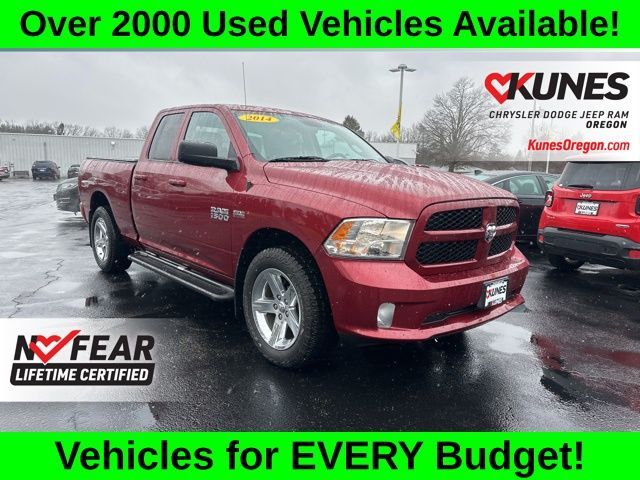 2014 Ram 1500 Express