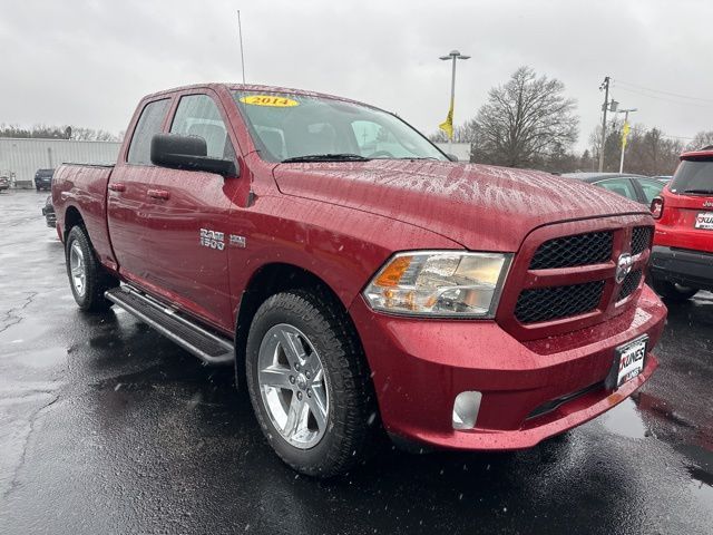 2014 Ram 1500 Express