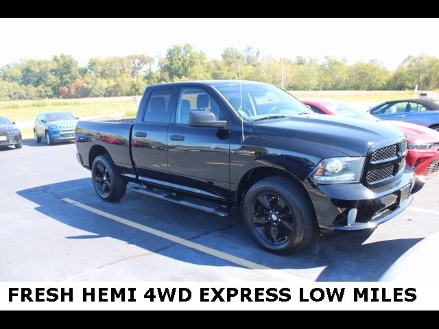 2014 Ram 1500 Express