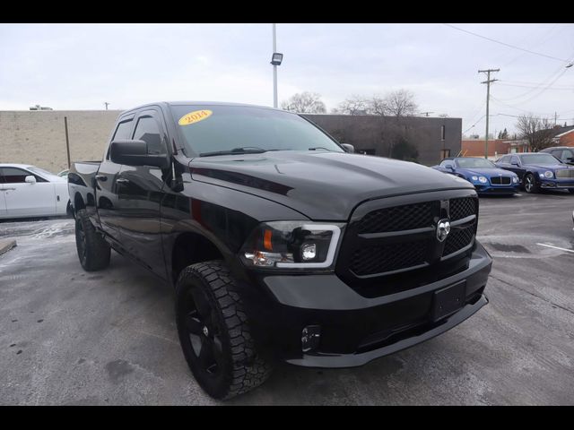 2014 Ram 1500 Express