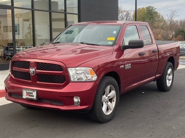 2014 Ram 1500 Express