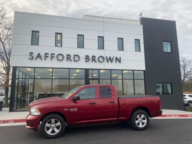 2014 Ram 1500 Express