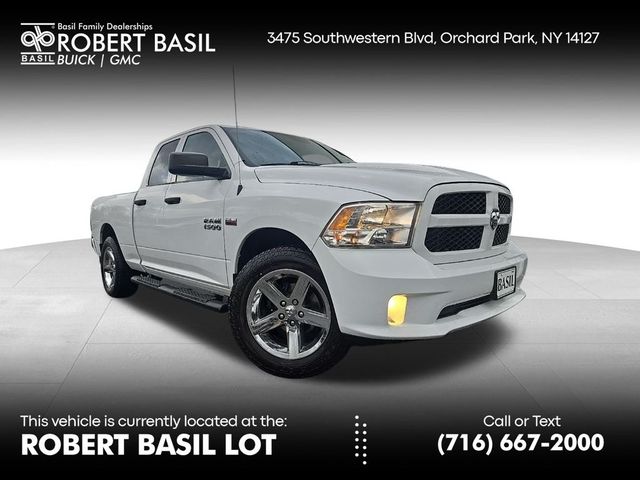 2014 Ram 1500 Express