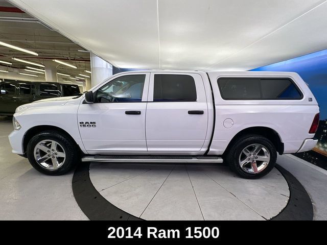 2014 Ram 1500 Express
