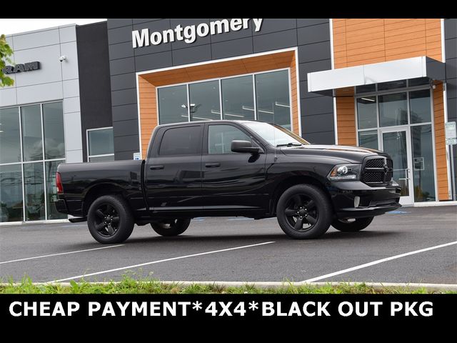 2014 Ram 1500 Express