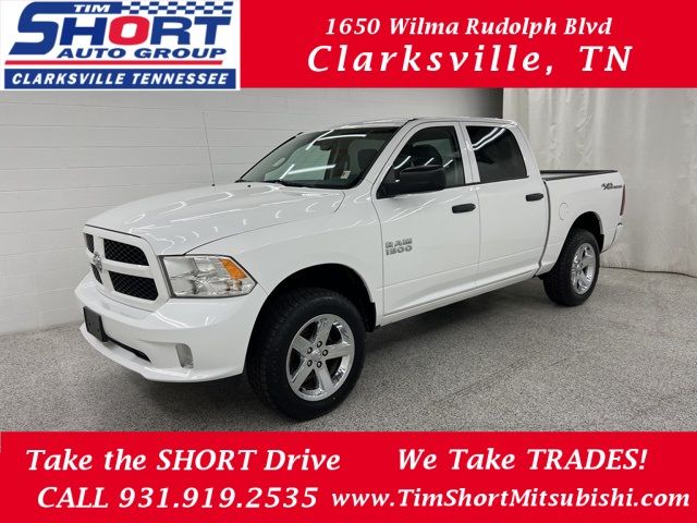 2014 Ram 1500 Express