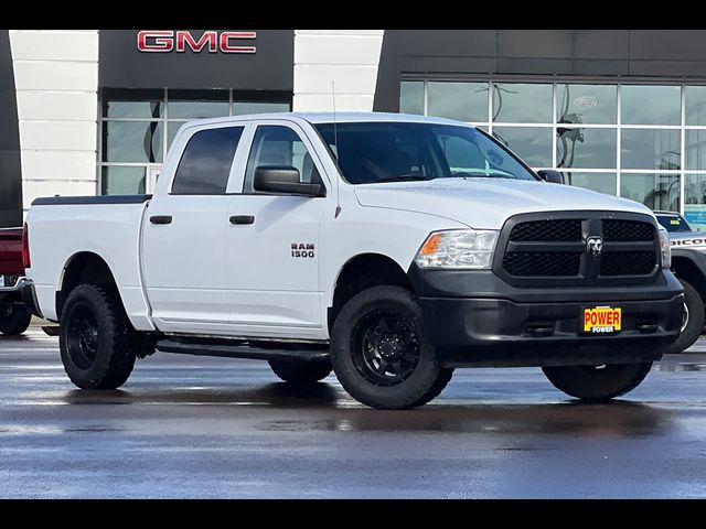 2014 Ram 1500 Tradesman