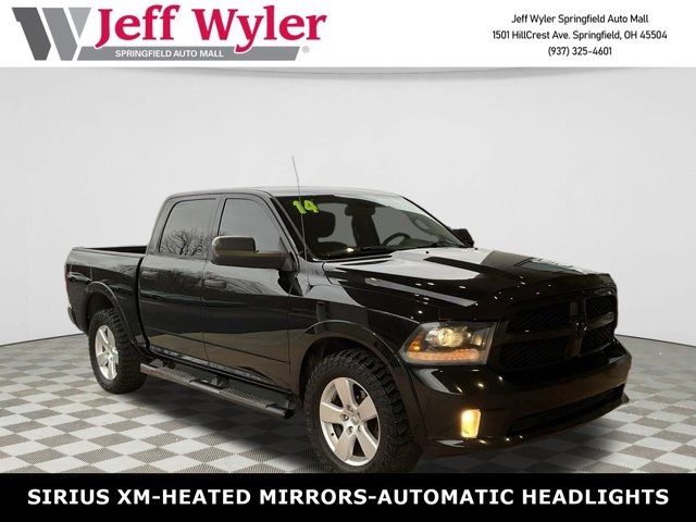 2014 Ram 1500 Express