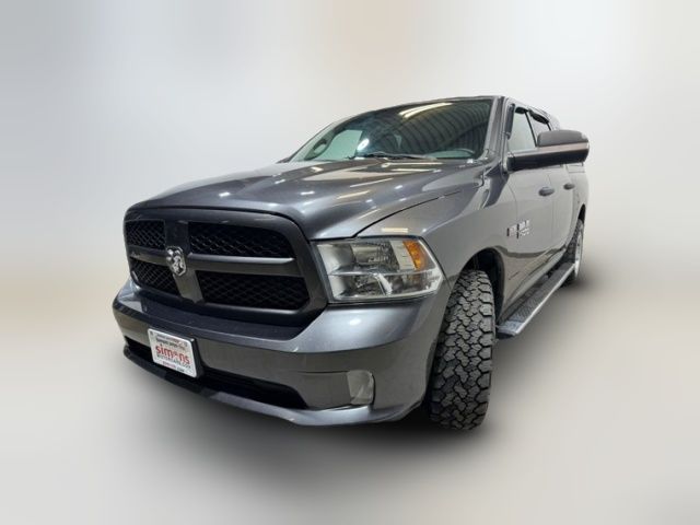 Certified Pre-owned 2015 Ram 1500 Express For Sale In Parma, Oh 