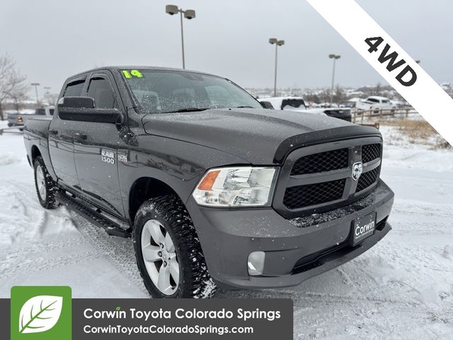 2014 Ram 1500 Express