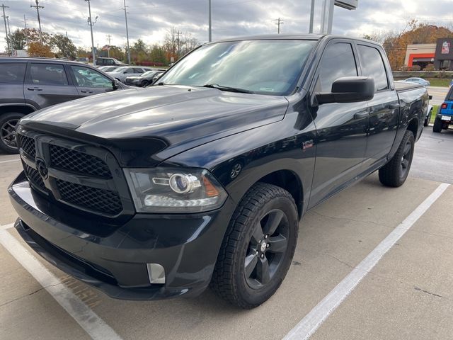 2014 Ram 1500 Express